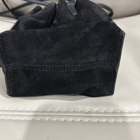 RAG & BONE Leather & Suede Dayton mini. 2 ways to wear it. - Picture 5 of 7